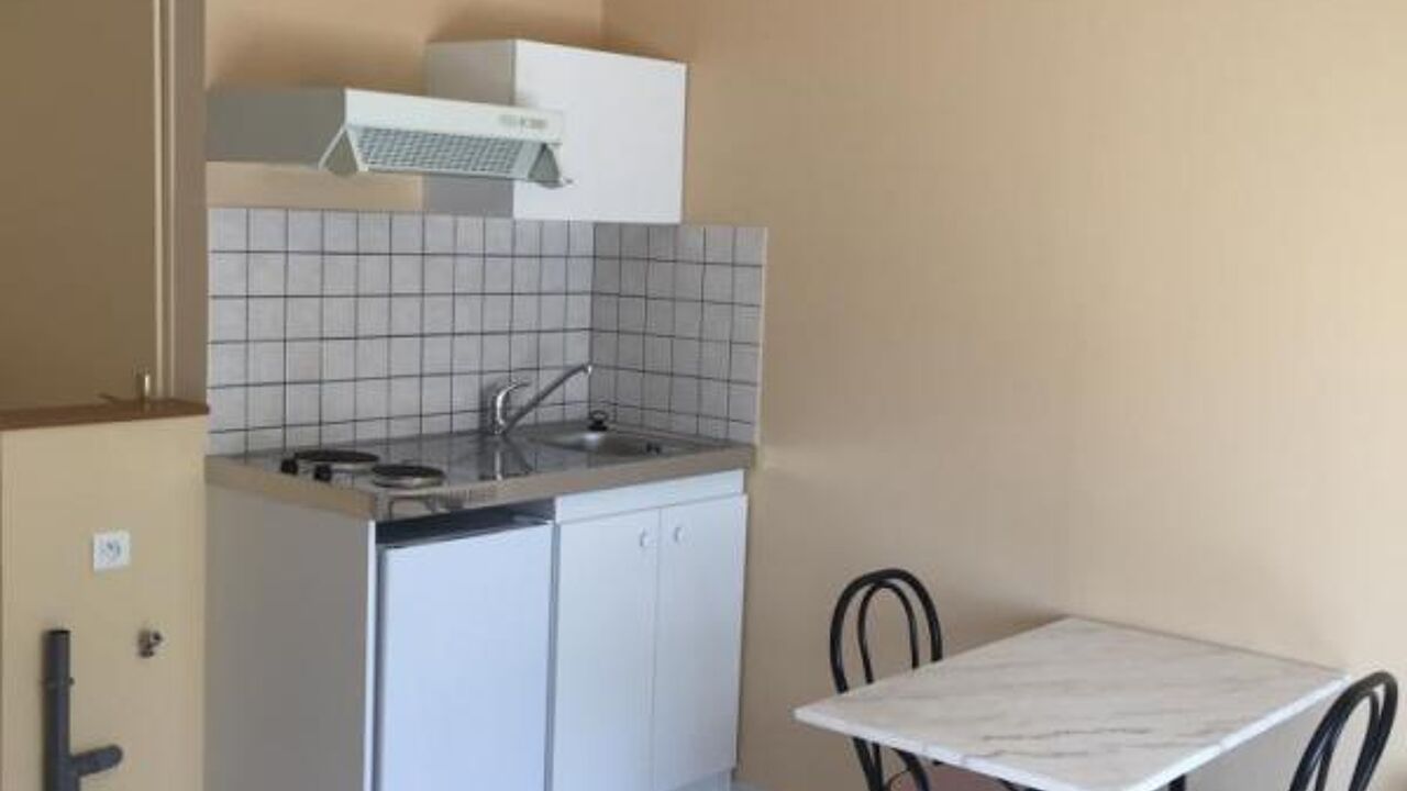 appartement 1 pièces 20 m2 à louer à Sochaux (25600)