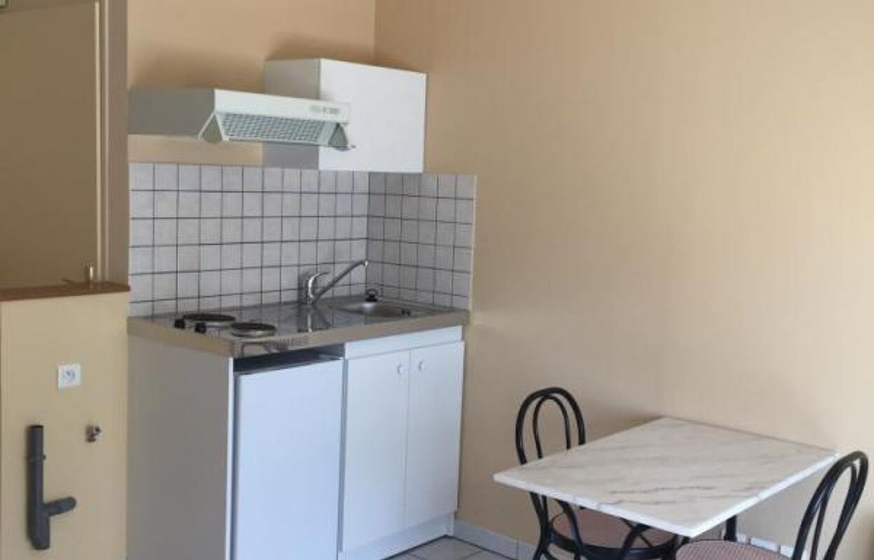 appartement 1 pièces 20 m2 à louer à Sochaux (25600)