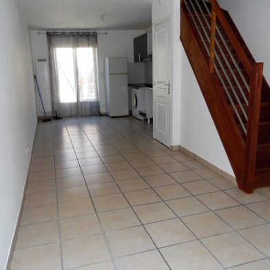 Appartement 3 pièces 50 m²