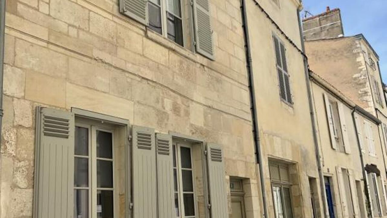 appartement 2 pièces 49 m2 à louer à La Rochelle (17000)