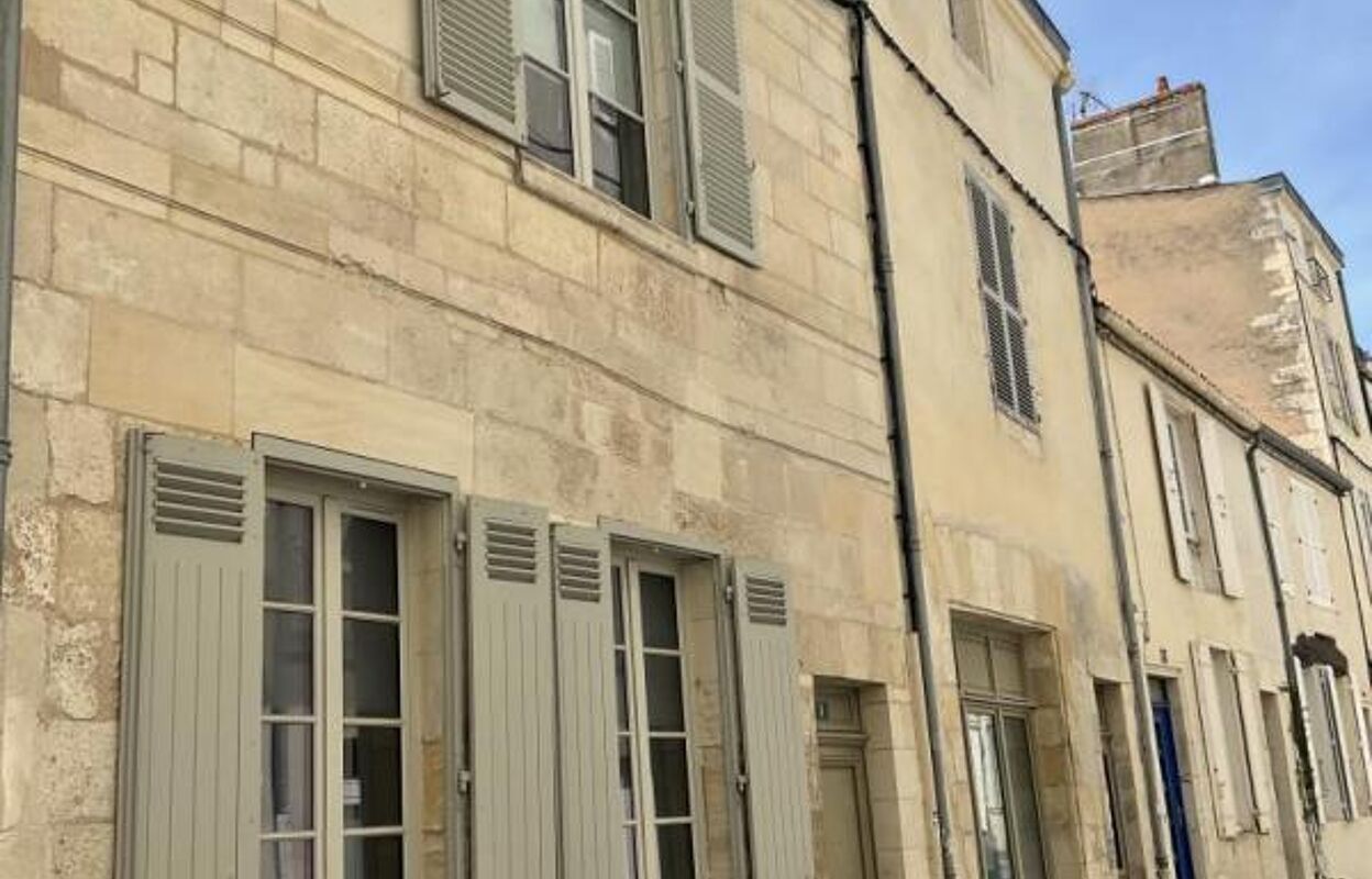 appartement 2 pièces 49 m2 à louer à La Rochelle (17000)