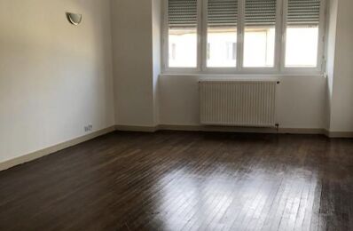 appartement 3 pièces 80 m2 à louer à Nevers (58000)