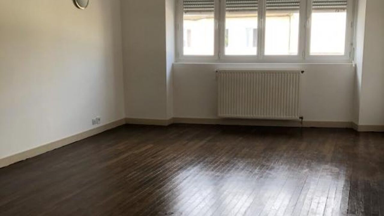 appartement 3 pièces 80 m2 à louer à Nevers (58000)