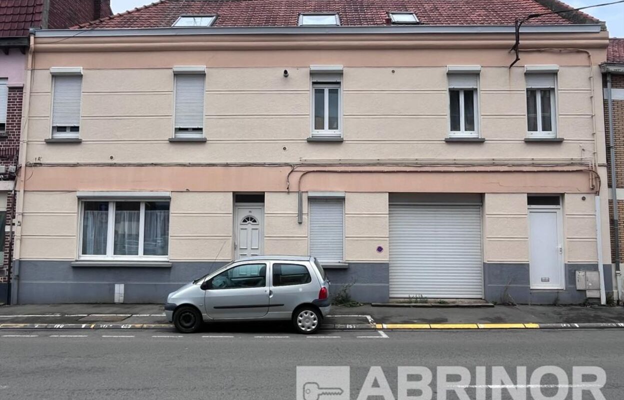 immeuble  pièces 150 m2 à vendre à Annœullin (59112)