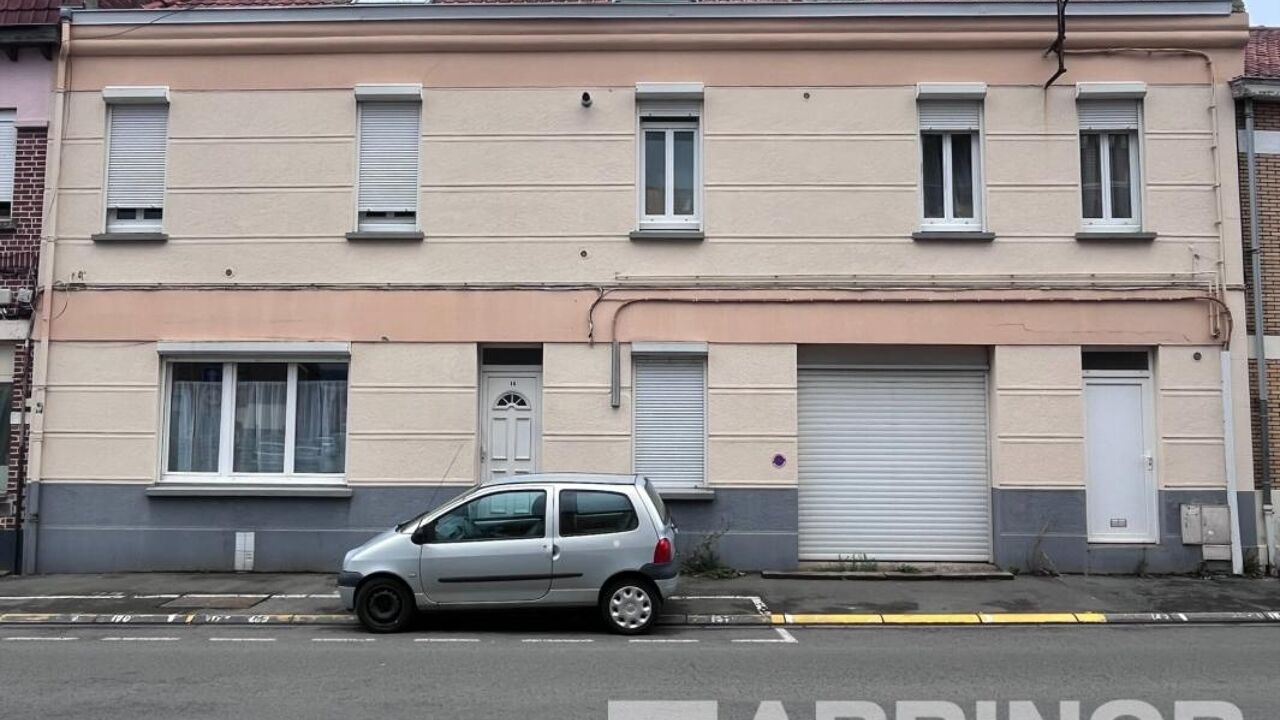 immeuble  pièces 150 m2 à vendre à Annœullin (59112)