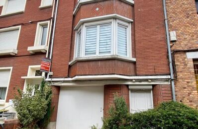 maison 5 pièces 105 m2 à vendre à Lille (59000)
