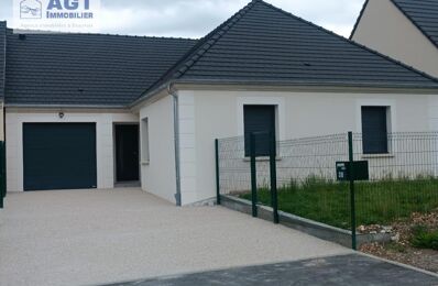 location maison 1 430 € CC /mois à proximité de Oise (60)