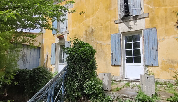 Villa / Maison 7 pièces  à vendre Saintes 17100