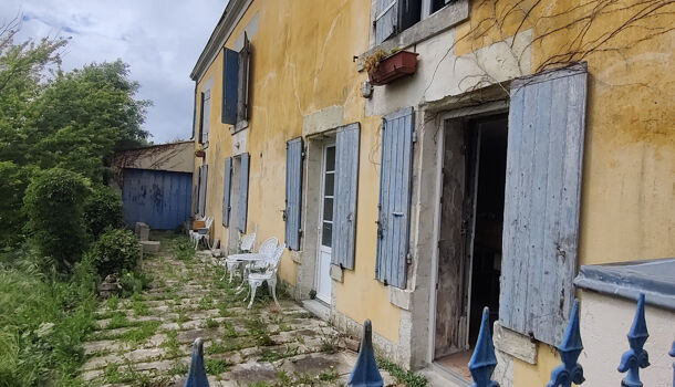 Villa / Maison 7 pièces  à vendre Saintes 17100