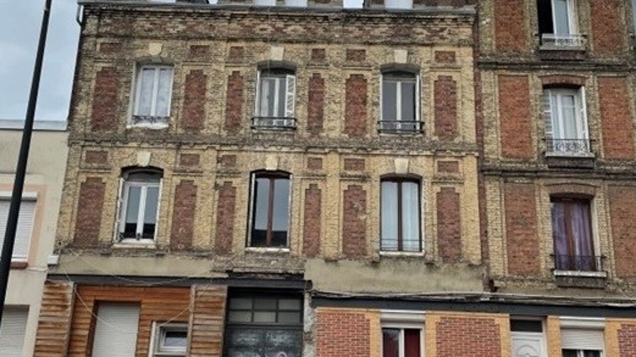 appartement 2 pièces 37 m2 à vendre à Le Havre (76600)