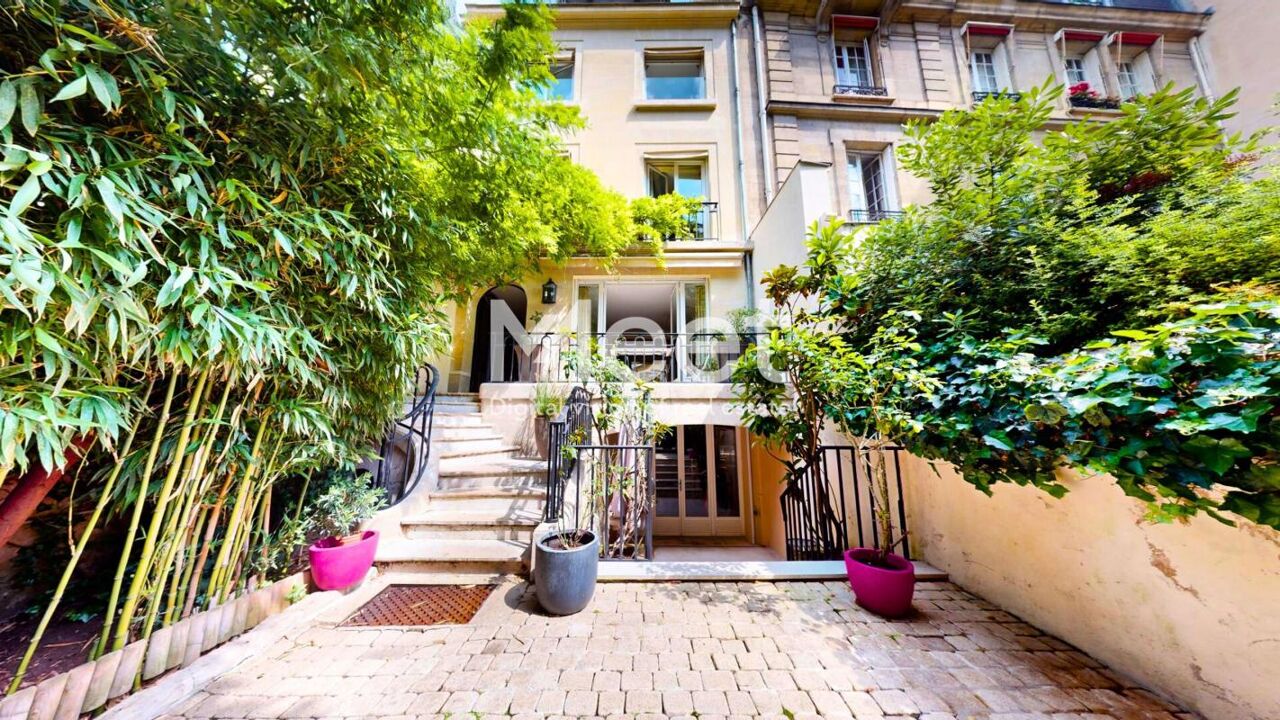 maison 9 pièces 400 m2 à vendre à Paris 16 (75016)