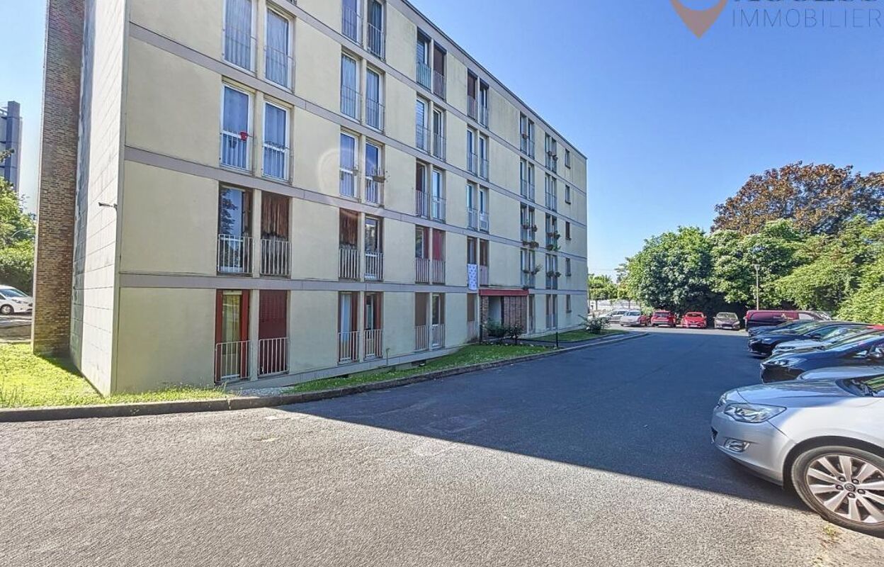 appartement 1 pièces 28 m2 à vendre à Garges-Lès-Gonesse (95140)