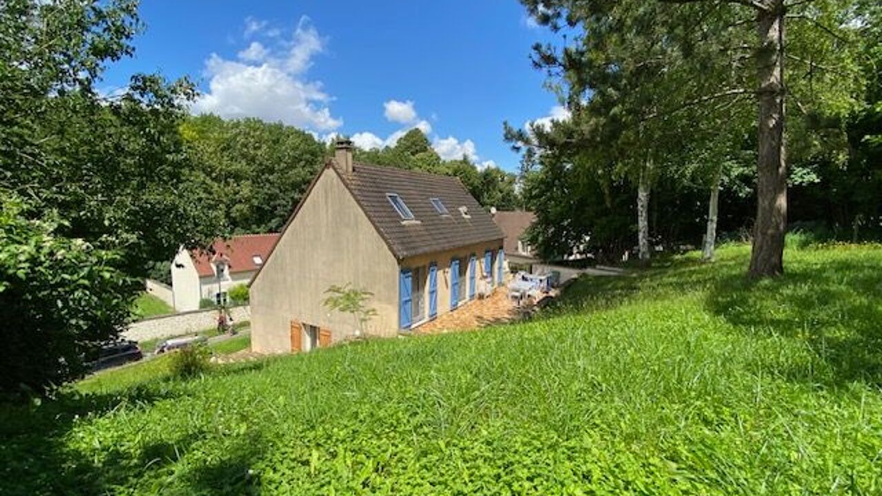 maison 6 pièces 113 m2 à vendre à Courcelles-sur-Viosne (95650)