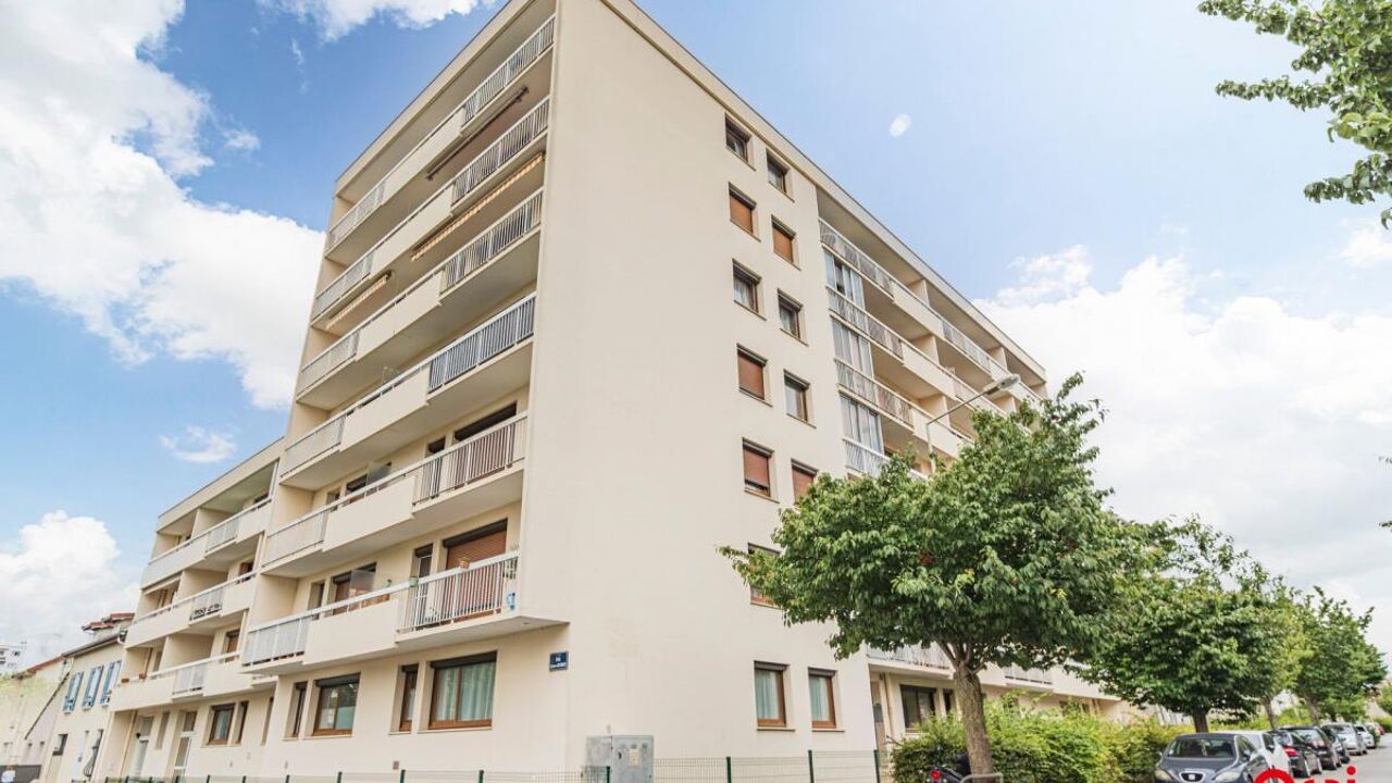 appartement 3 pièces 60 m2 à vendre à Reims (51100)