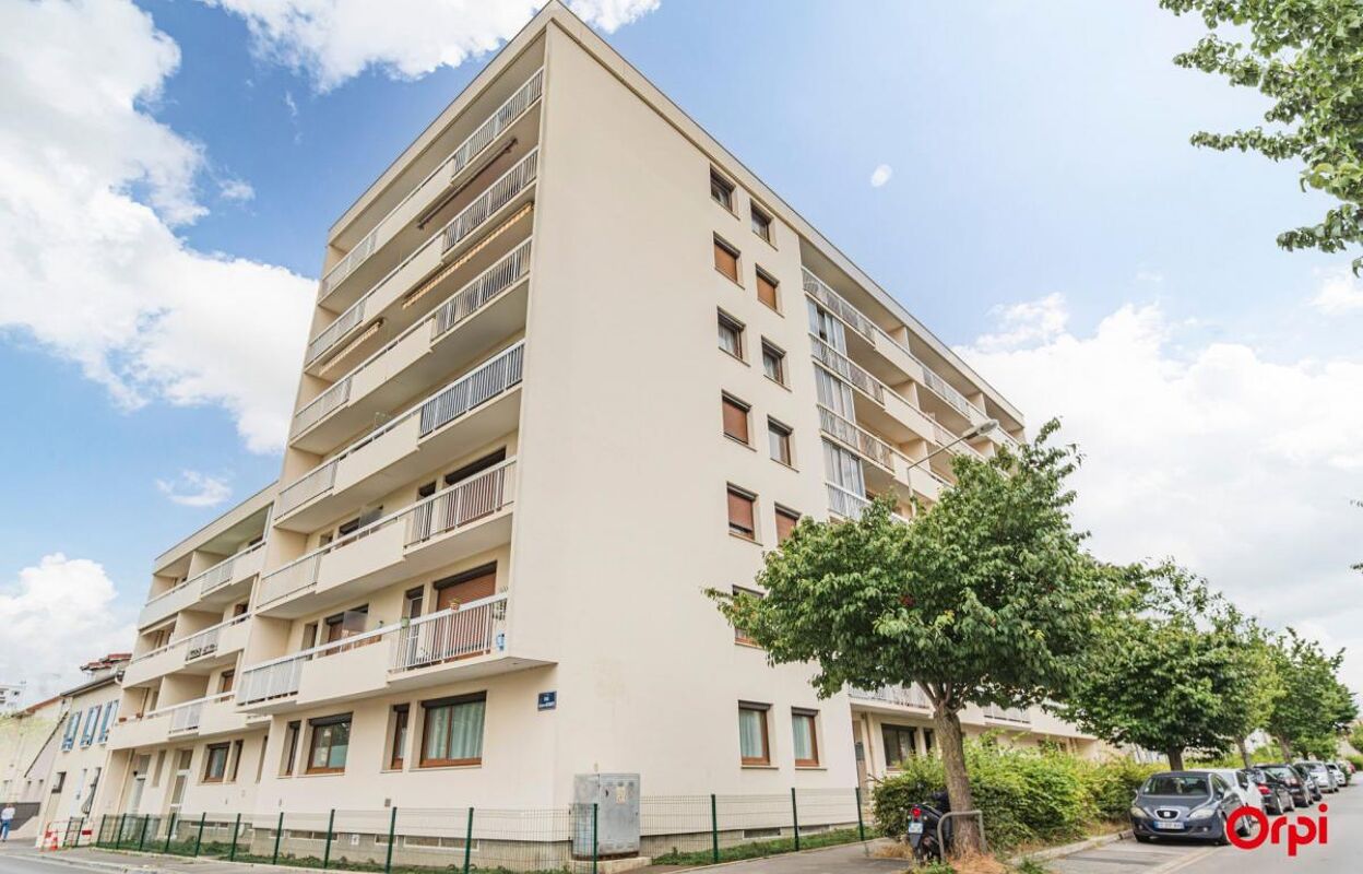 appartement 3 pièces 60 m2 à vendre à Reims (51100)