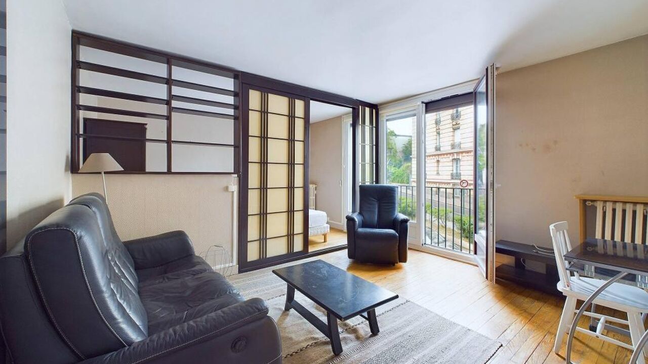 appartement 3 pièces 51 m2 à vendre à Asnières-sur-Seine (92600)