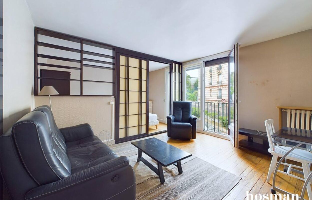 appartement 3 pièces 51 m2 à vendre à Asnières-sur-Seine (92600)