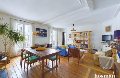 vente appartement 550 000 € à proximité de Gentilly (94250)