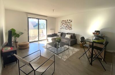 appartement 3 pièces 63 m2 à vendre à Bordeaux (33000)