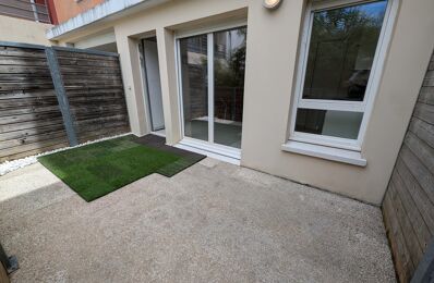 appartement 1 pièces 29 m2 à vendre à Libourne (33500)