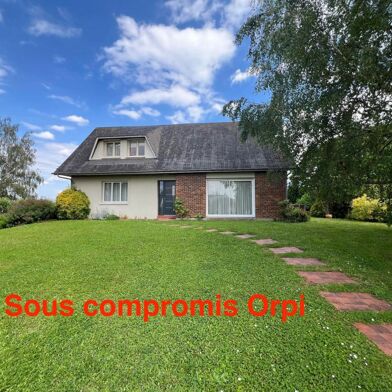 Maison 5 pièces 150 m²