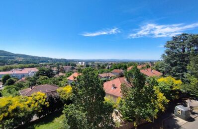 appartement 3 pièces 72 m2 à vendre à Neuville-sur-Saône (69250)