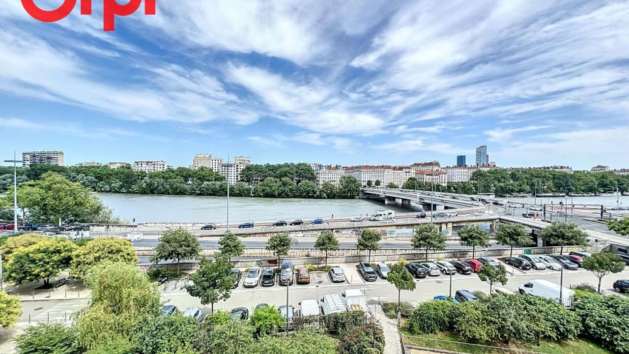 appartement 4 pièces 128 m2 à vendre à Lyon 1 (69001)