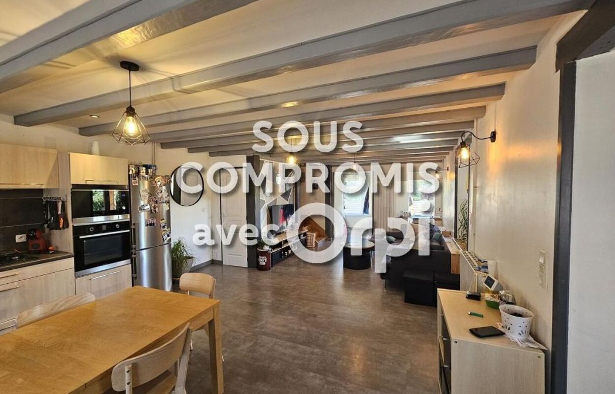 maison 4 pièces 120 m2 à vendre à Badaroux (48000)