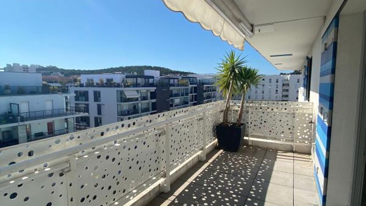 appartement 2 pièces 48 m2 à louer à La Seyne-sur-Mer (83500)