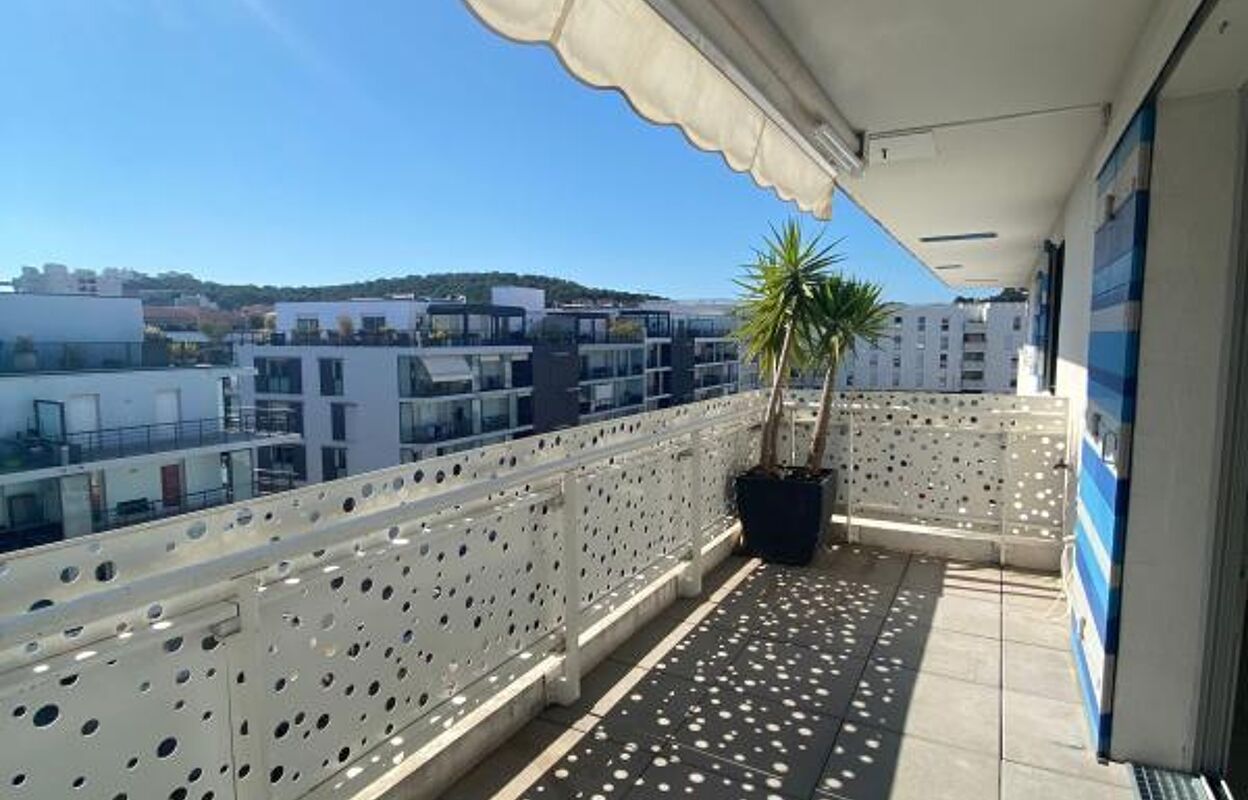 appartement 2 pièces 48 m2 à louer à La Seyne-sur-Mer (83500)