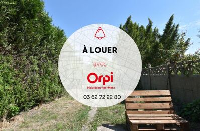 location appartement 795 € CC /mois à proximité de Bayonville-sur-Mad (54890)