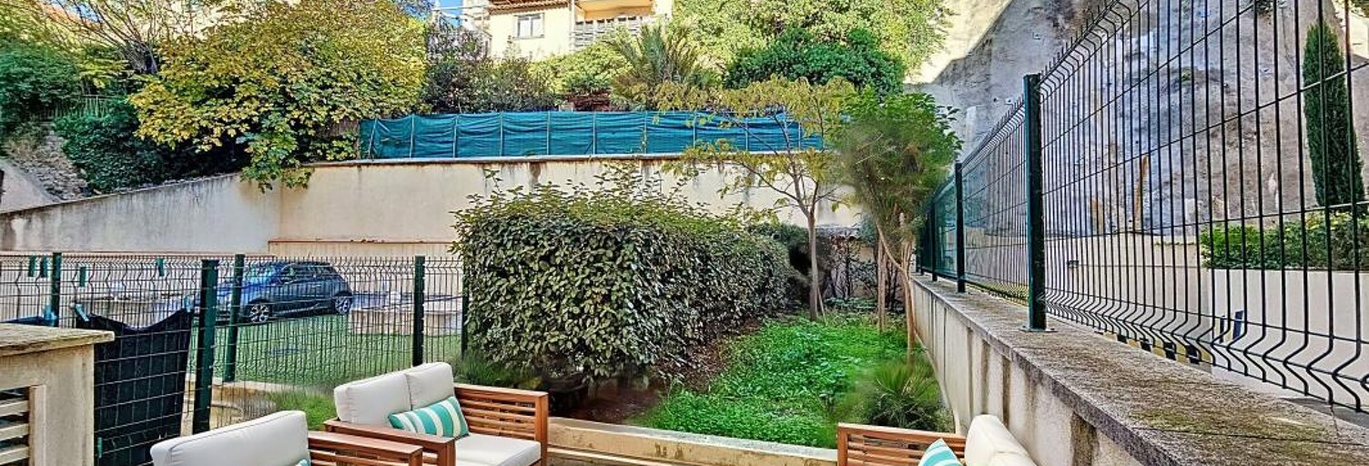 Appartement 5 Pièces 109 m² à vendre à Saint-Raphaël (83700)