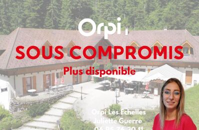 vente maison 920 000 € à proximité de Goncelin (38570)