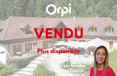 vente maison 920 000 € à proximité de Saint-Pierre-d'Entremont (73670)