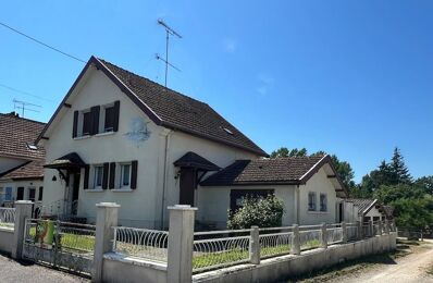 vente maison 120 000 € à proximité de Sommevoire (52220)
