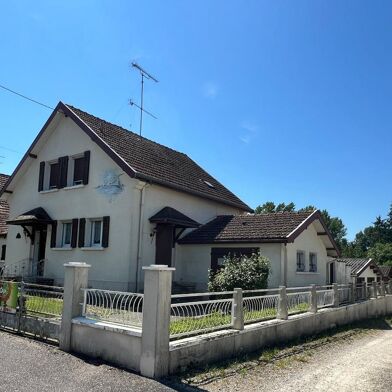 Maison 5 pièces 130 m²