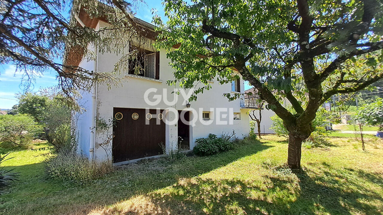 maison 5 pièces 102 m2 à vendre à Bourgoin-Jallieu (38300)