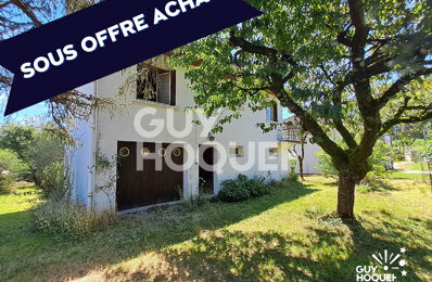 vente maison 185 000 € à proximité de Villemoirieu (38460)