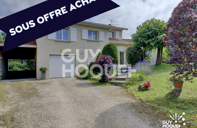 vente maison 430 000 € à proximité de Salagnon (38890)