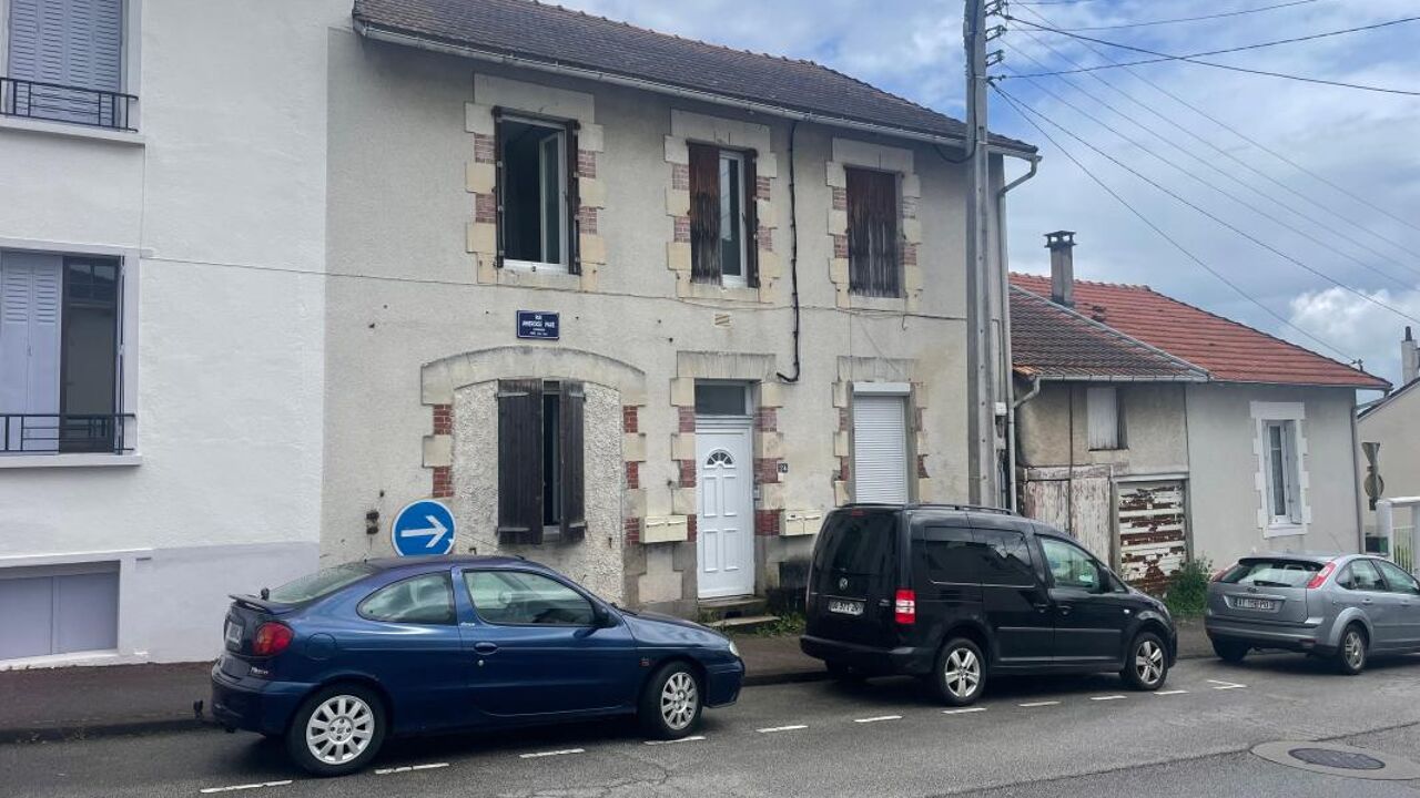 immeuble  pièces 130 m2 à vendre à Limoges (87100)