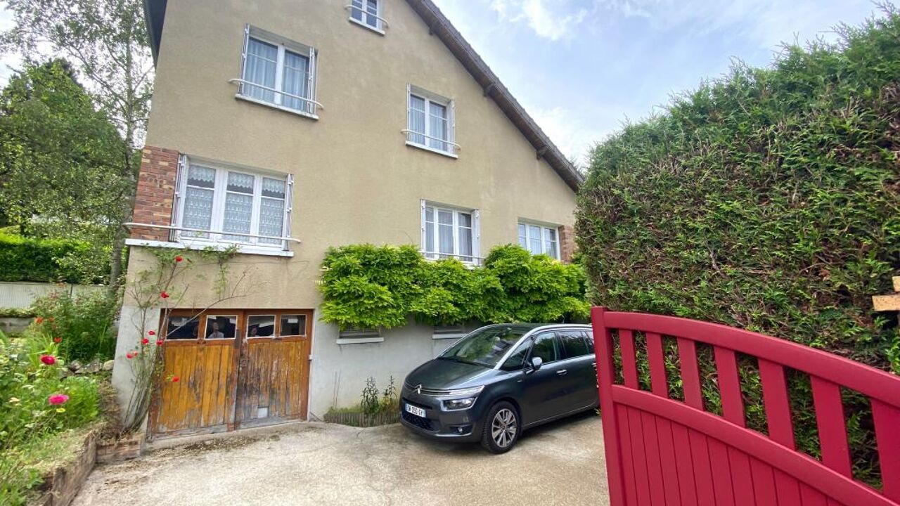 maison 4 pièces 90 m2 à vendre à Mériel (95630)