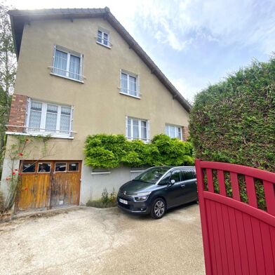 Maison 4 pièces 90 m²