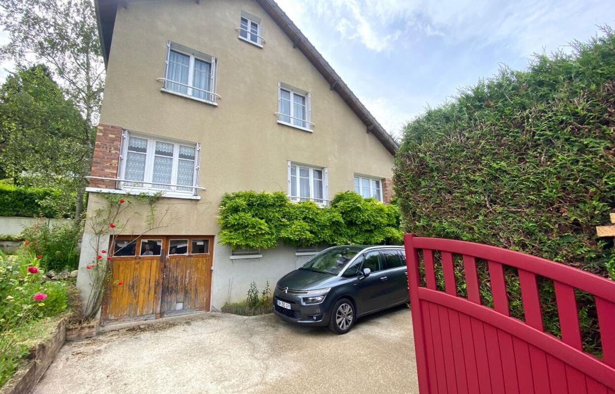 maison 4 pièces 90 m2 à vendre à Mériel (95630)