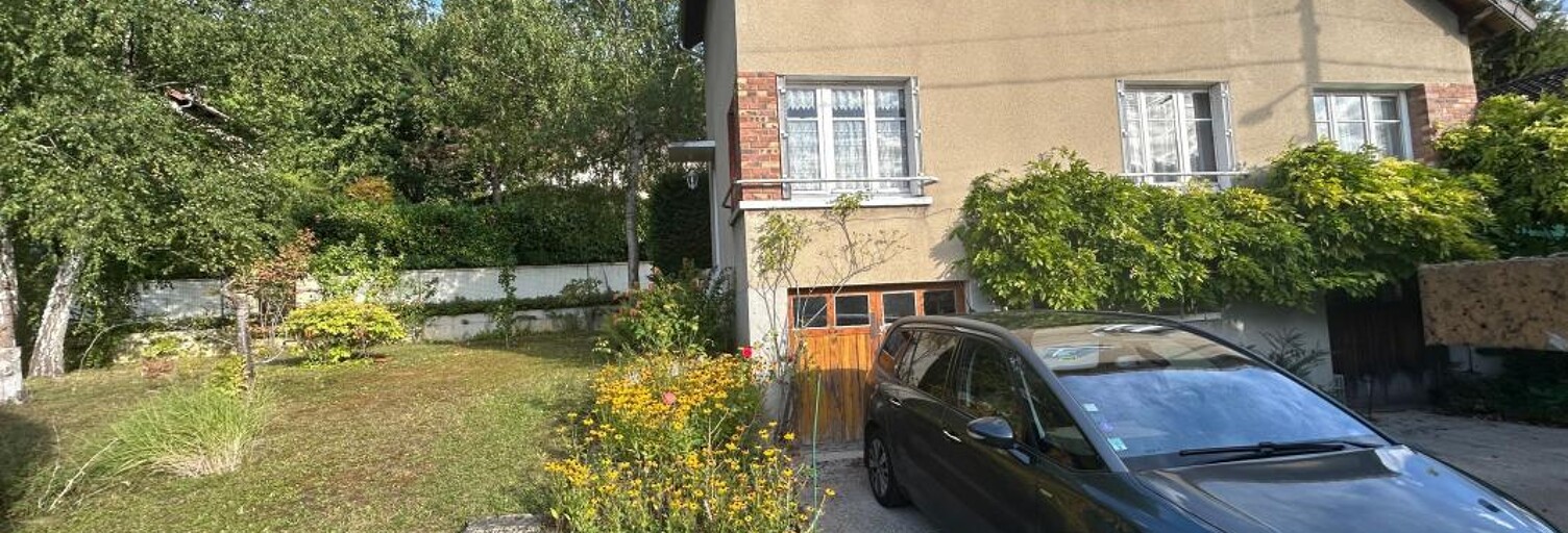 Maison 4 Pièces 90 m² à vendre à Mériel (95630)