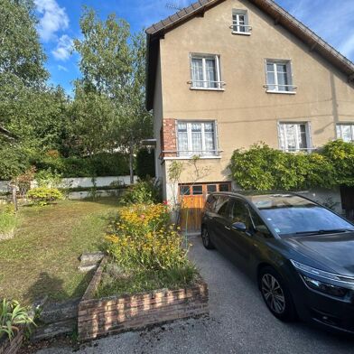 Maison 4 pièces 287000 €