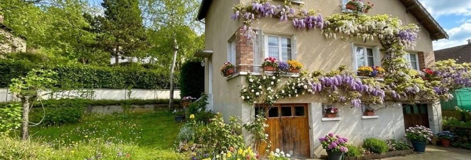 Maison 4 Pièces 90 m² à vendre à Mériel (95630)