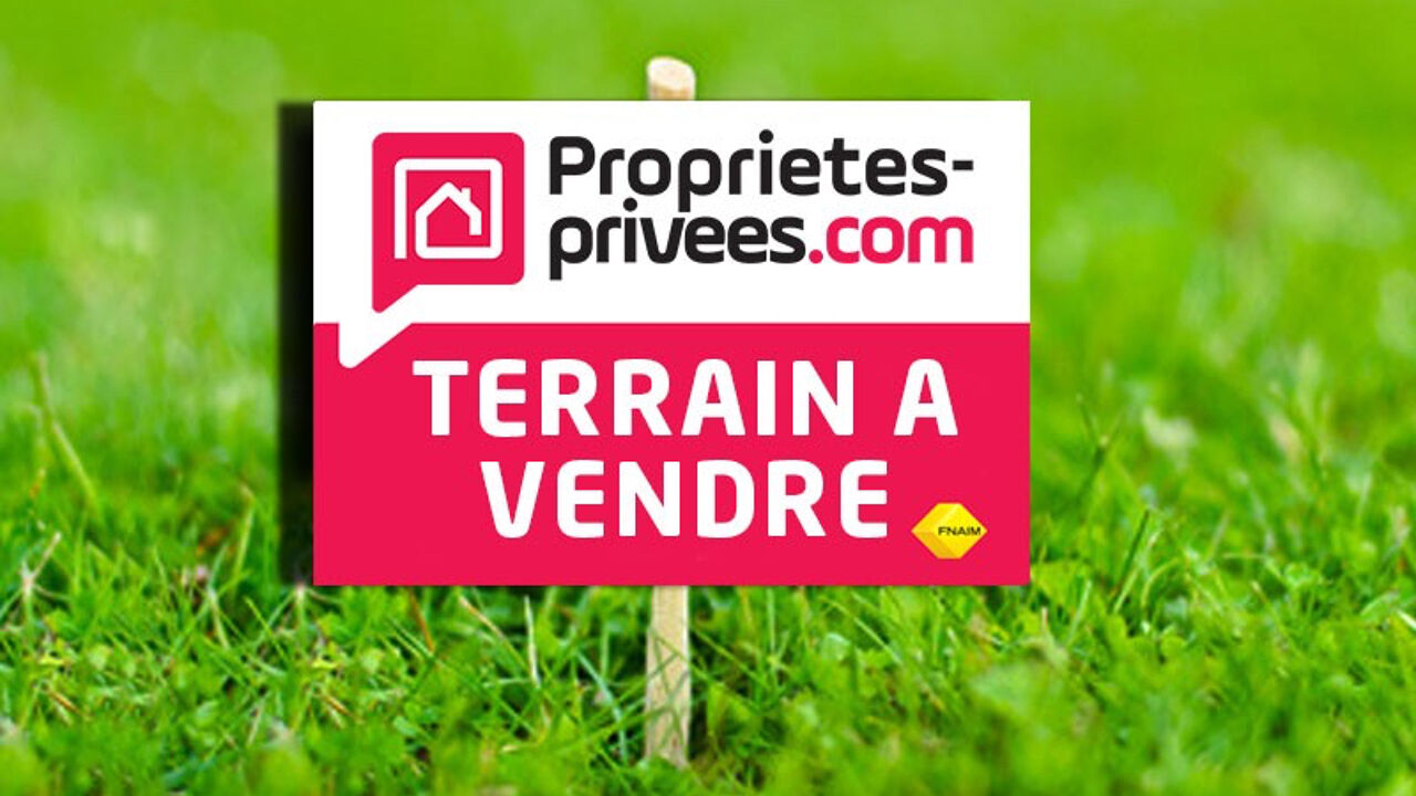 terrain  pièces 1600 m2 à vendre à Nesles (62152)