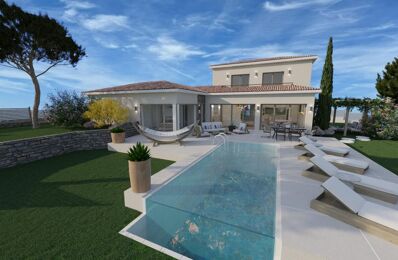 vente terrain 600 000 € à proximité de Bandol (83150)