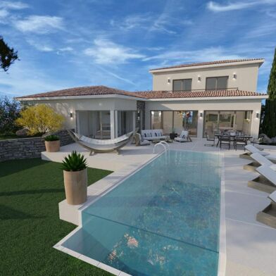 Terrain 1256 m²