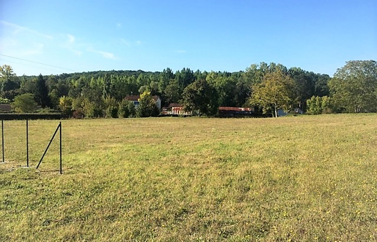 terrain  pièces 2526 m2 à vendre à Paussac-Et-Saint-Vivien (24310)